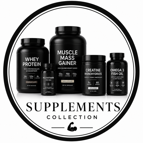 Nutrition & Supplements